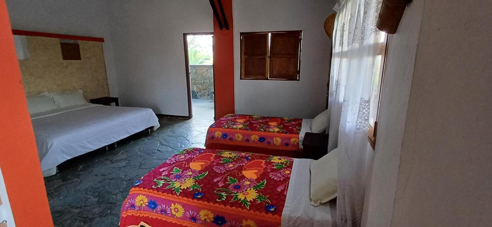 Finca Hotel Palmas Frente A Panaca Quimbaya Dış mekan fotoğraf