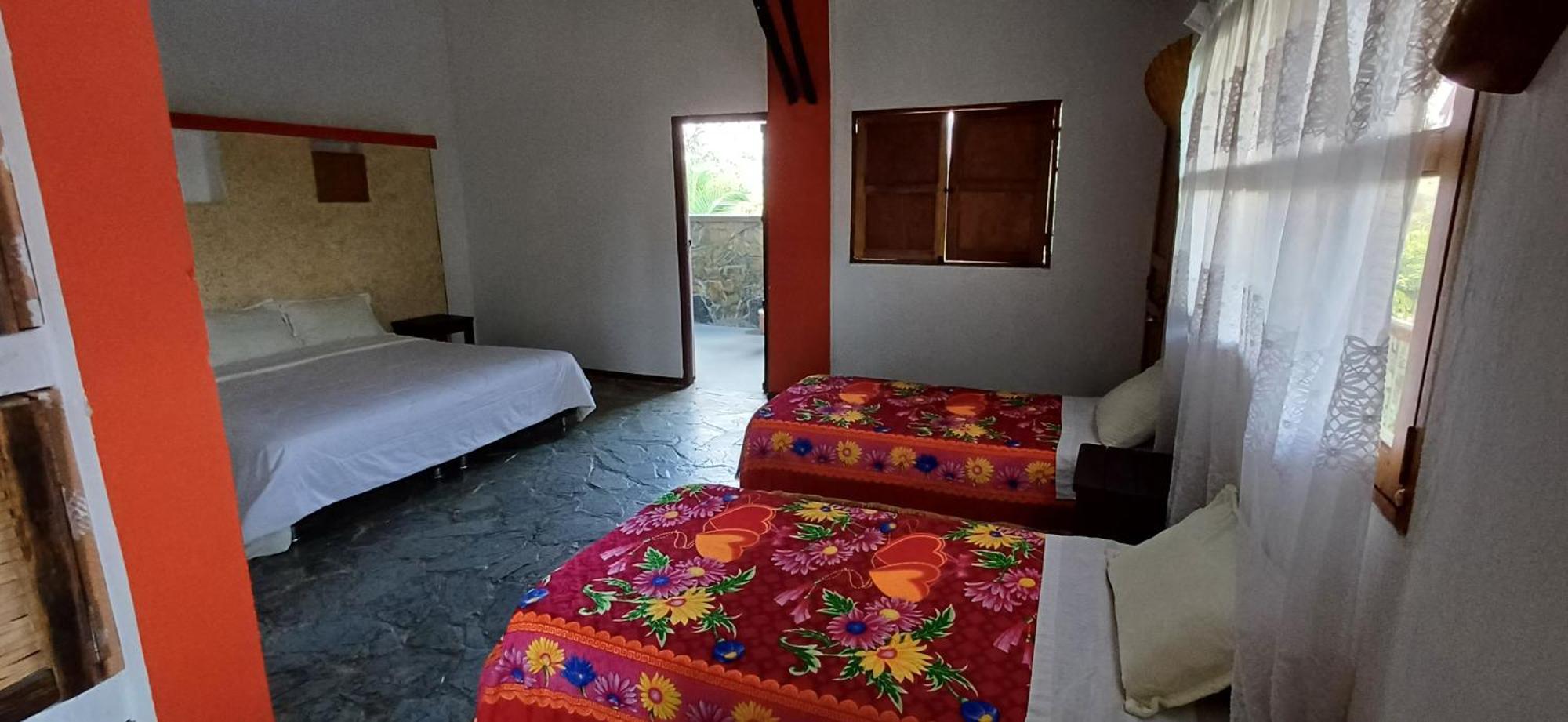 Finca Hotel Palmas Frente A Panaca Quimbaya Dış mekan fotoğraf